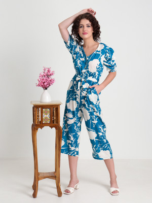 ladik way Printed Women Jumpsuit