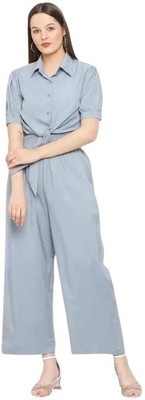 JITISHA Solid Women Jumpsuit