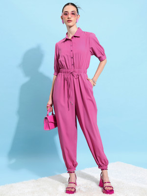 KETCH Solid Women Jumpsuit