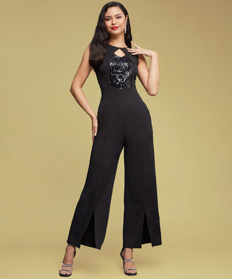 all about you Embellished Women Jumpsuit