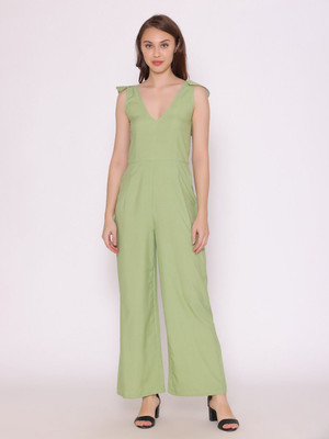 METRONAUT Solid Women Jumpsuit