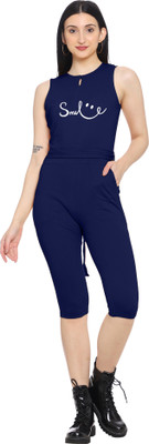 DRESSVER Printed Women Jumpsuit