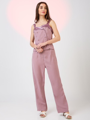 Globus Solid Women Jumpsuit