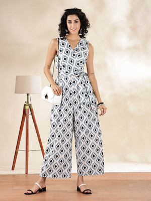 ANOUK Printed Women Jumpsuit