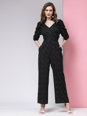 KASSUALLY Printed Women Jumpsuit