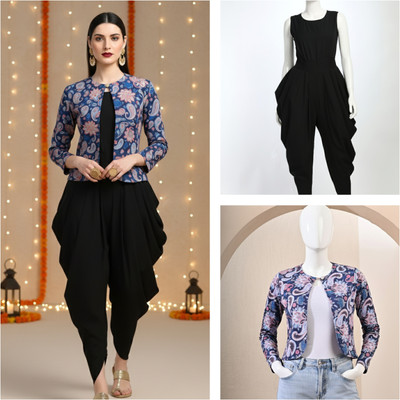 LIHANA Printed Women Jumpsuit