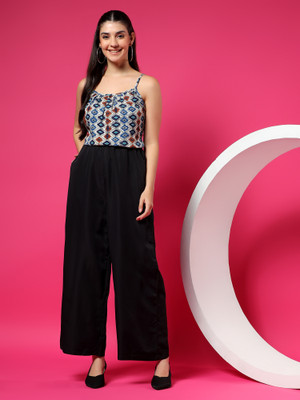 BRINNS Solid Women Jumpsuit