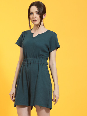 RIGO Solid Women Jumpsuit