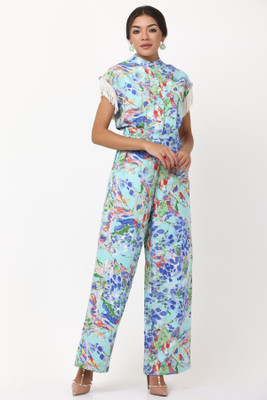 TSM Printed Women Jumpsuit