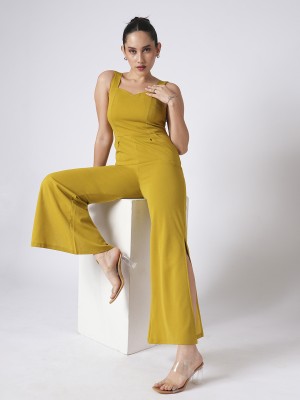 Globus Solid Women Jumpsuit