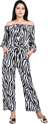 Bowden & Cahill Clothing Printed Women Jumpsuit