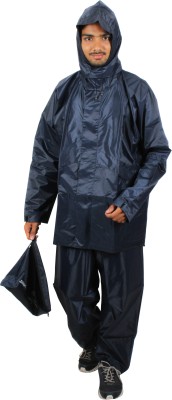 Duckback Solid Men Raincoat