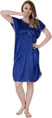 RnP Women Nighty(Blue)