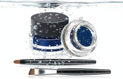 Sheny 2 In 1 Long Lasting,Pigmented & Waterproof Kajal,Eyeliner(MULTICOLOR, 10 g)