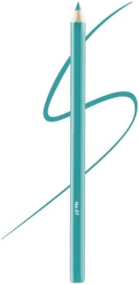 YAWI MULTI PURPOSE USE LINER PENCIL LIKE KAJAL PENCIL FOR GIRLS(Sky Blue, 2 g)