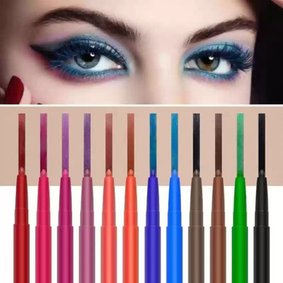 BLUST&FAMME multicolor Creamy smooth texture and intensely pigmented(multi, 0.2 ml)