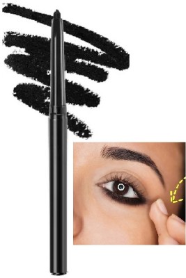 DARVING Extra smooth Black Kajal Pen(black, 2 g)