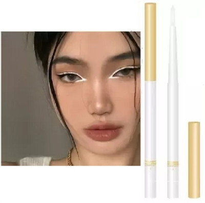 AMOSFIA Intensely Rich White color Kajal(SNOW WHITE, 2 g)