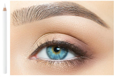 SEUNG soft kohl pure white kajal pencil(white, 2 g)