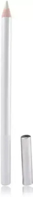 AFARAXIA 2 In 1 Long Lasting,Pigmented & Waterproof Kajal,Eyeliner Pencil(white, 2 g)