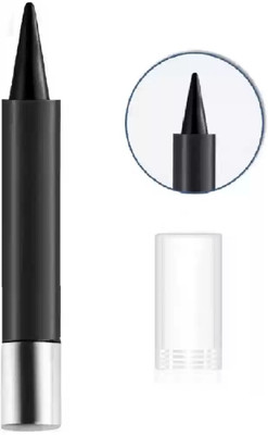 GFSU - GO FOR SOMETHING UNIQUE Soft Waterproof Smudge-proof Eye Makeup black Kajal(Black, 8 g)