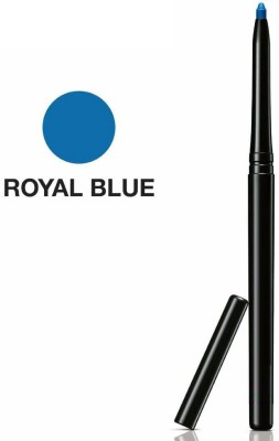 REIMICHI a Twist Up Pencil Waterproof, Smudge Proof Kajal(BLUE, 0.35 g)