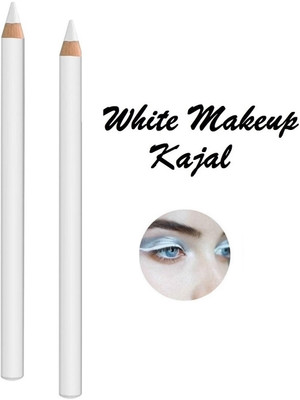 AMOSFIA creamy and versatile eyeliner with which you will create every look you want(SNOW, 4 g)