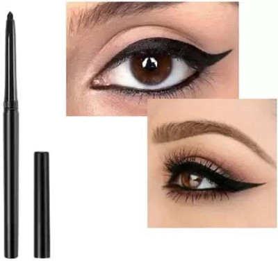 USBK Soft & Smooth, Matte Finish, Waterproof 18 Hrs(BLACK, 2 g)