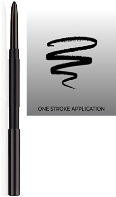 Aylily Kohl Long Stay Pencil Kajal Creamy Smooth,Smudge-Proof,Water-Proof(bold black, 2 g)