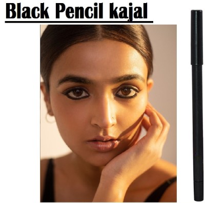 ADJD Waterproof Long Lasting Drama Smudge Proof Eyeliner 1.5 g(BLACK)