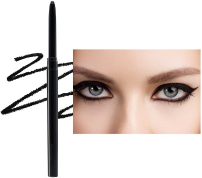 Wonholli Intense waterproof smudge-proof Kajal(BLACK, 2 g)