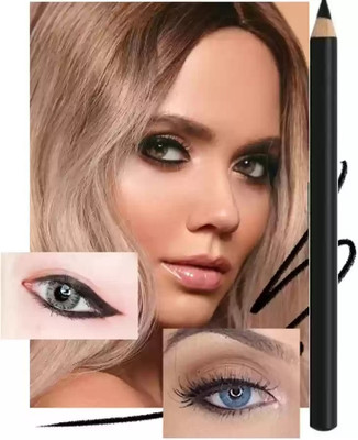 GFSU - GO FOR SOMETHING UNIQUE Everyday Smoky Eyes Kajal(BLACK, 2 g)
