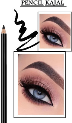 FELICECHIARA Professional Black Eyeliner(charcoal, 2 g)
