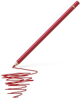 THTC BEST QUALITY MULTIPURPOSE DEEP RED PENCIL LINER(RED, 2 g)