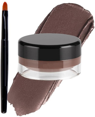 urbanfox BROWN GEL EYE LINER WITH SMOOTH TEXTURE 5 g(BROWN)