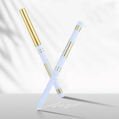 VARS LONDON Eyemaging Auto rotating white kohl kajal eyeliner /waterproof /smudgeproof(WHITE, 0.35 g)