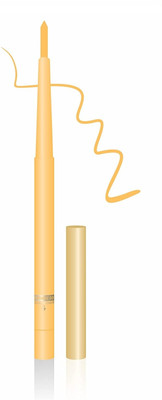 GFSU GOLDEN COLOR CRAYON KAJAL BEST SHIMMER FORMULA(GOLD, 1.5 ml)