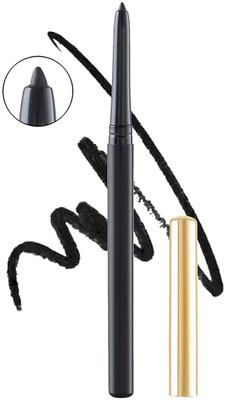 Amaryllis 3D Black Eye Liner Pencil Pigment Eyeliner Pen Set Eyeliner 5 g(Black)