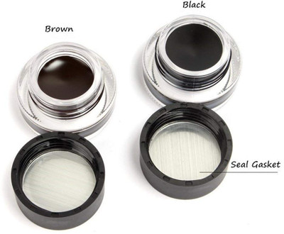 Herrlich Soft brush makes makeup Make-up lasts all day(MULTI- COLOR, 6 g)