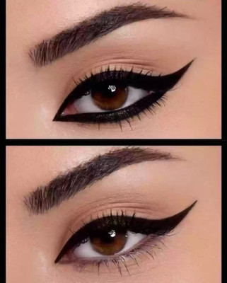 AFARAXIA New Ultra Fine Smudge and Water Proof Sketch Eyeliner 2 g(Black)