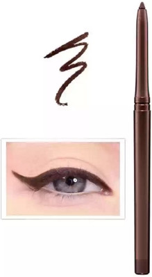 Aylily LONG LASTING KOHL BROWN COLOR MATTE FINISH CRAYON KAJAL(Brown, 1.5 g)