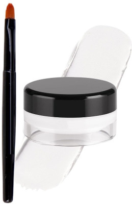 urbanfox WHITE GEL EYE LINER WITH SMOOTH TEXTURE 5 g(WHITE)