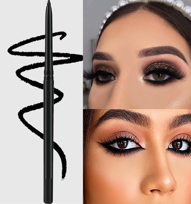 REIMICHI Long-Lasting, Smudge-Proof for Bold Eye Makeup(BLACK, 0.35 g)