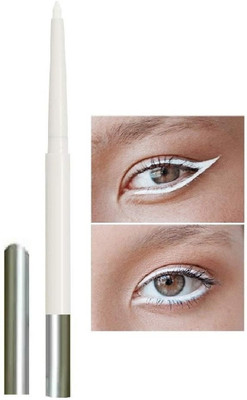 ADJD Multi purpose white Crayon kajal and eyeliner smudge proof & waterproof(WHITE, 1.5 ml)