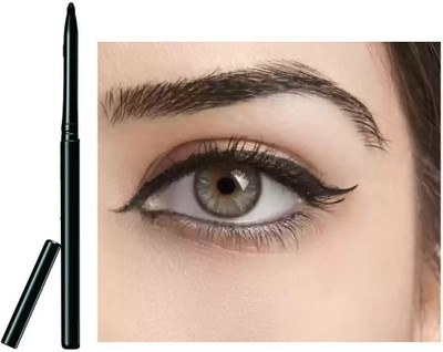 Luster Shine Lasting Precision Automatic Eyeliner Kajal(BLACK, 2 g)