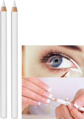 THTC Waterproof All Rounder Pencil innocent white(WHITE, 4 g)