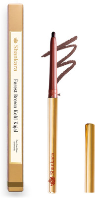 Shankara Forest Brown Kohl Kajal(Brown, 0.3 g)