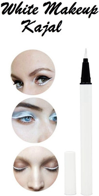 AMOSFIA New Sketch Eye Liner 5 g(White)