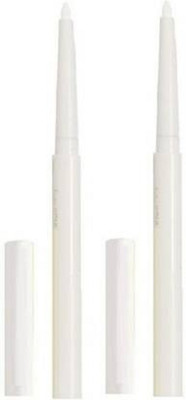 Galm Bazaar MULTI PURPOSE WATER PROOF CREAMY & SMOOTH 24H SUPER STAY WHITE KAJAL(White, 4 g)