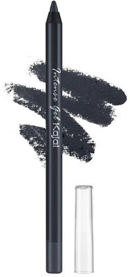 MYEONG Crayon Jet Black Shade Kajal(Black, 1.2 g)